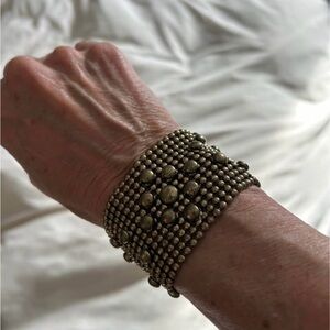 Woman’s Cuff Braceler Never Worn